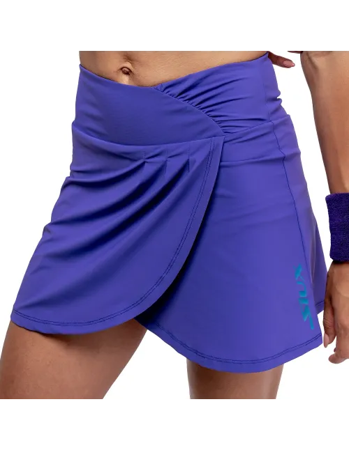 Falda Siux Pleat Mujer | Ofertas de pádel